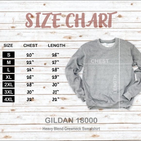 Generation X  White Crewneck Sweatshirt - Picture 2 of 2